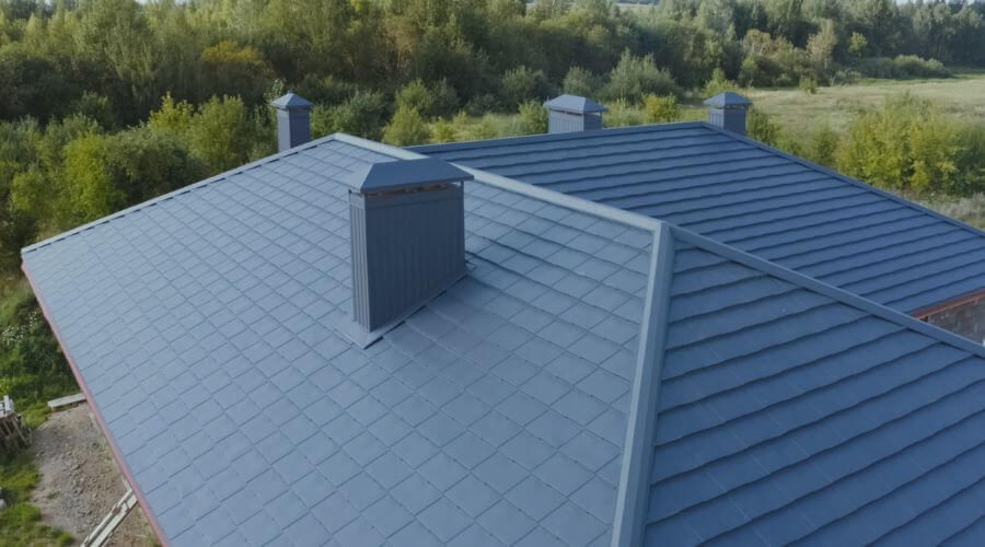 Commercial Roof Installation in Malvern, AR